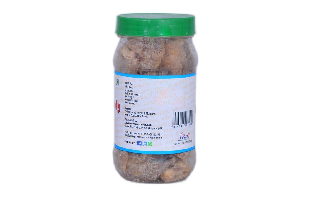 Anivarya Apple Candy    Plastic Jar  275 grams